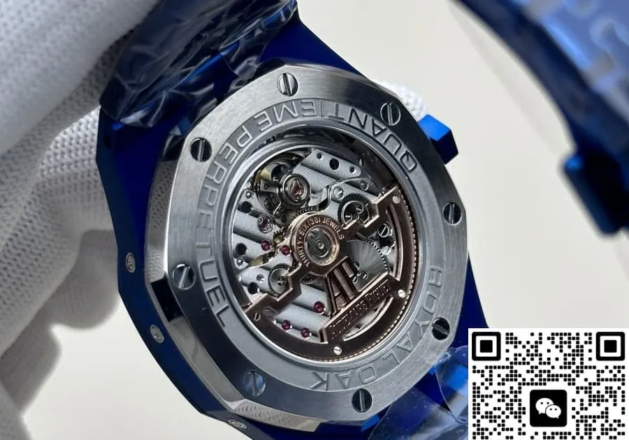 BBR Factory Audemars Piguet Royal Oak 26579CS.OO.1225CS.01 1:1 Best Edition Replica Watch